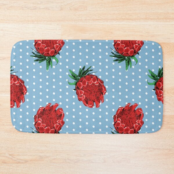 Item preview, Beautiful Protea Pattern - Lovely Australian Native Flowers designed and sold by Annalee Beer.