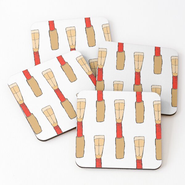 Item preview, Oboe Reed Design Red designed and sold by Madison Church.