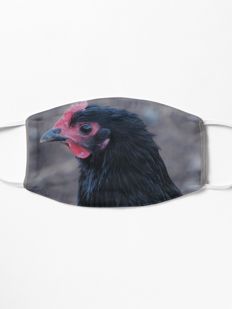 Wer War Zuerst Da Huhn Oder Ei "Wer war zuerst da? Huhn oder Ei?" Maske von Rainydayphotos | Redbubble