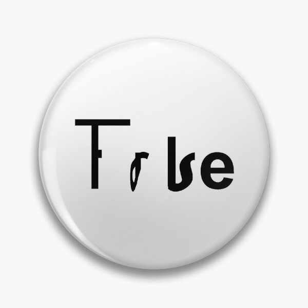 Item preview, Ambiguous true/false designed and sold by Kent  Paul.