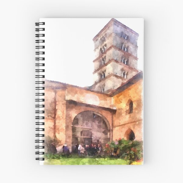 Item preview, Saint Scolastica monastery designed and sold by Giuseppe Cocco.