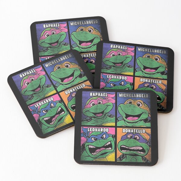 Item preview, Vintage Ninja Turtles Cartoon designed and sold by CreativeSpero.