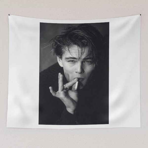 Item preview, leonardo dicaprio designed and sold by clairemikuska.