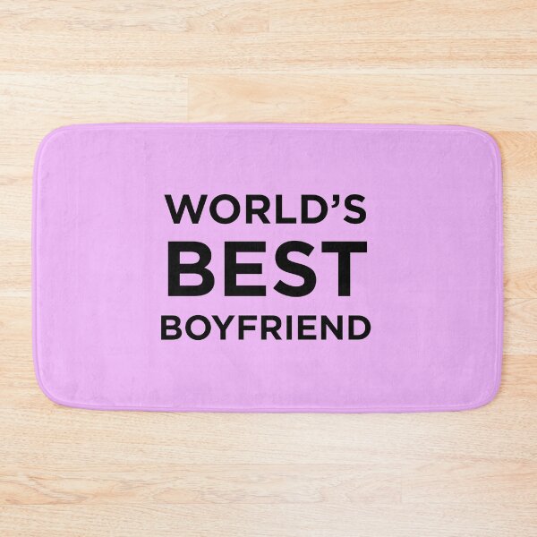 Item preview, World’s Best Boyfriend designed and sold by Cheesy06.