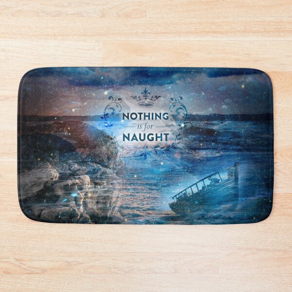 Item preview, Nothing Is For Naught designed and sold by QGPennyworth.