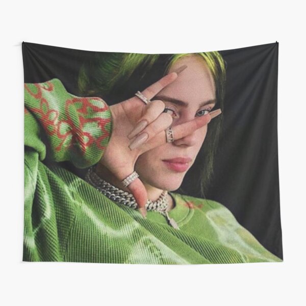 Billie Tapestry