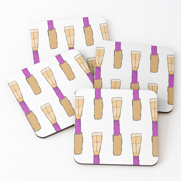 Item preview, Oboe Reed Design Purple designed and sold by Madison Church.