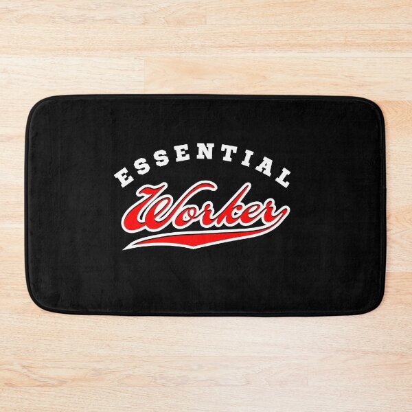 Item preview, Essential Worker designed and sold by Syahrasi.