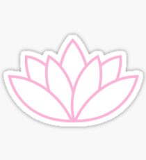 My little Pony - Lotus Blossom Cutie Mark Sticker