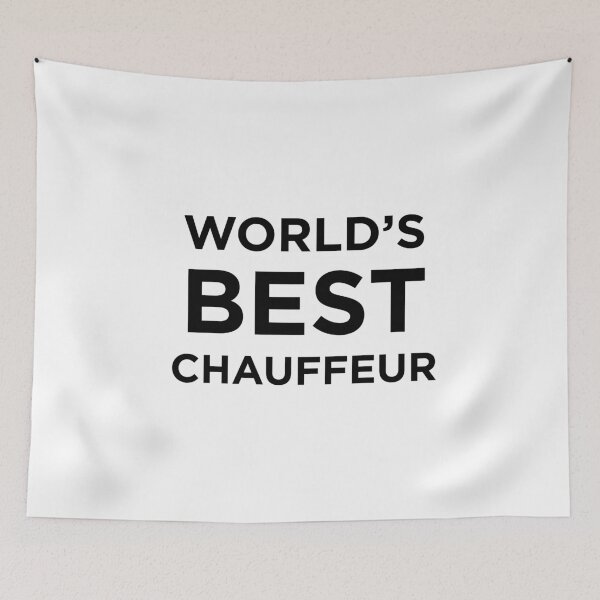 Item preview, Copie de World’s Best Chauffeur designed and sold by Cheesy06.