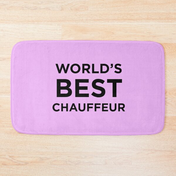 Item preview, Copie de World’s Best Chauffeur designed and sold by Cheesy06.
