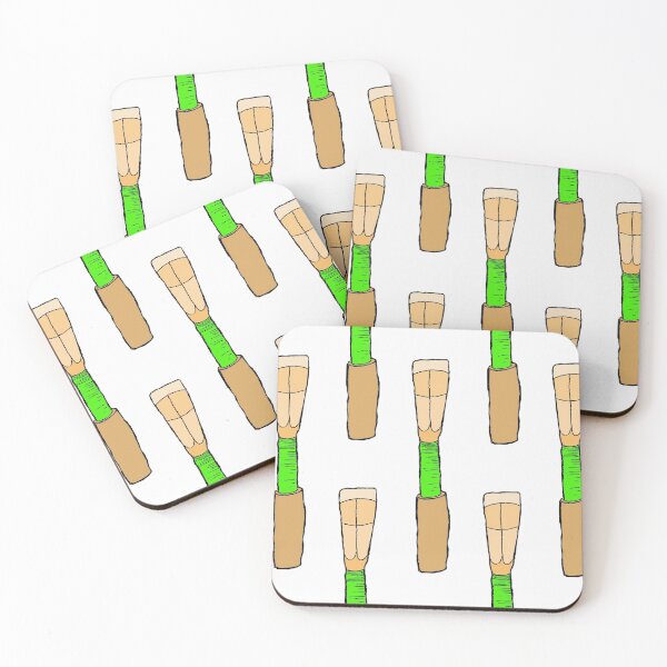 Item preview, Oboe Reed Design Green designed and sold by Madison Church.