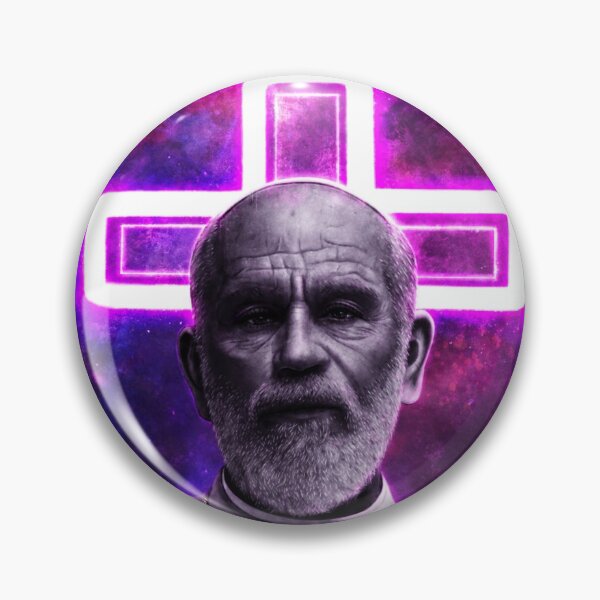 Item preview, The New Pope poster designed and sold by p1xer.