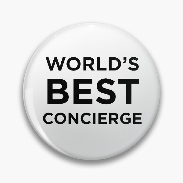 Item preview, Copie de Copie de World’s Best Concierge designed and sold by Cheesy06.