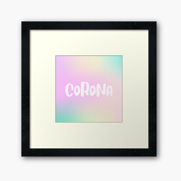 Vista previa del artículo con la obra «linda corona», diseñado y vendido por gracieguenthner.