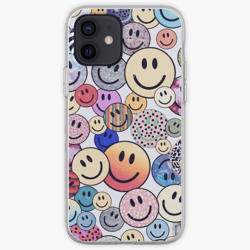 "smiley face phone case" iPhone Case & Cover by savannahcarbone Redbubble