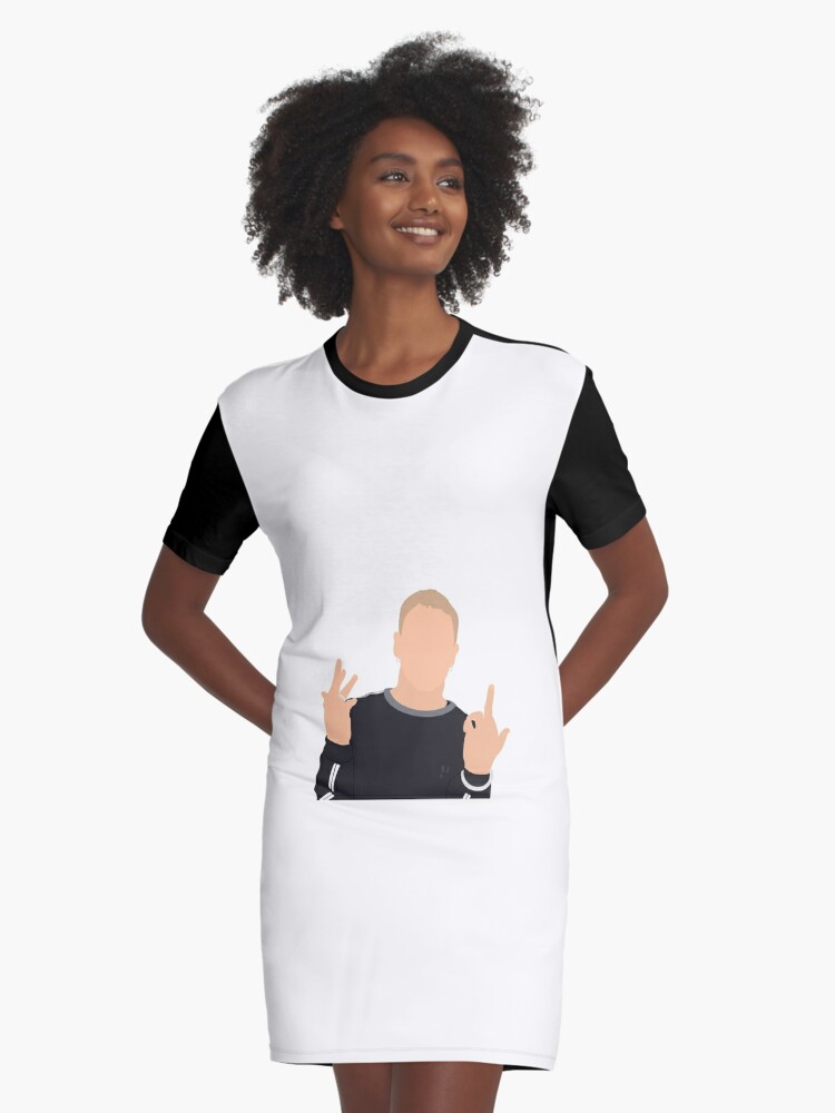 Eminem t hot sale shirt dress