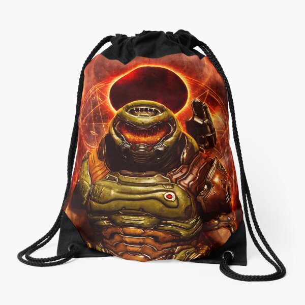 doom eternal backpack