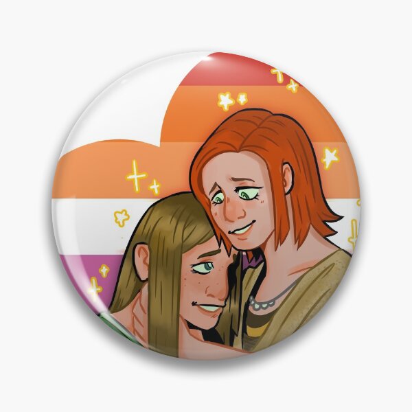 Item preview, Willow & Tara designed and sold by MasterKoschei.