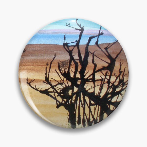 Item preview, abstract desert  designed and sold by MoreGoodArt.