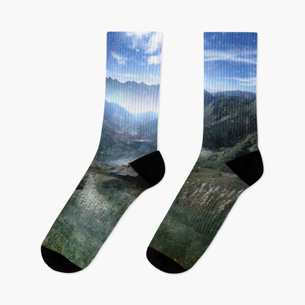 Item preview, The Inland Sea designed and sold by QGPennyworth.
