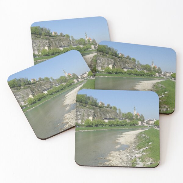 Item preview, Río Salzach, Austria designed and sold by rocketfoot7.
