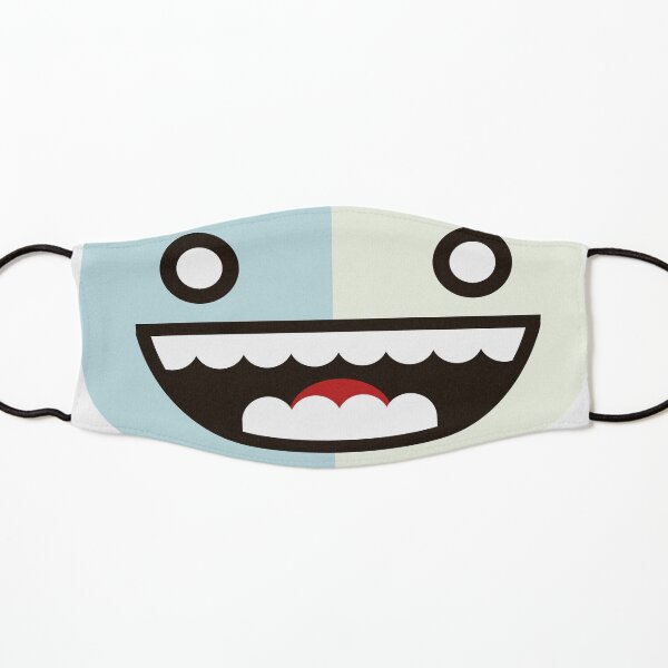 Stay Puft Marshmallow Man Kids Mask