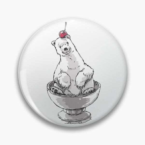 Item preview, Polar Sundae designed and sold by DaydreamerArt.