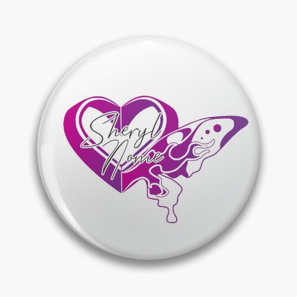 Item preview, Sheryl Nome - heart design # 1 designed and sold by Marian´s Designs and Drawings.