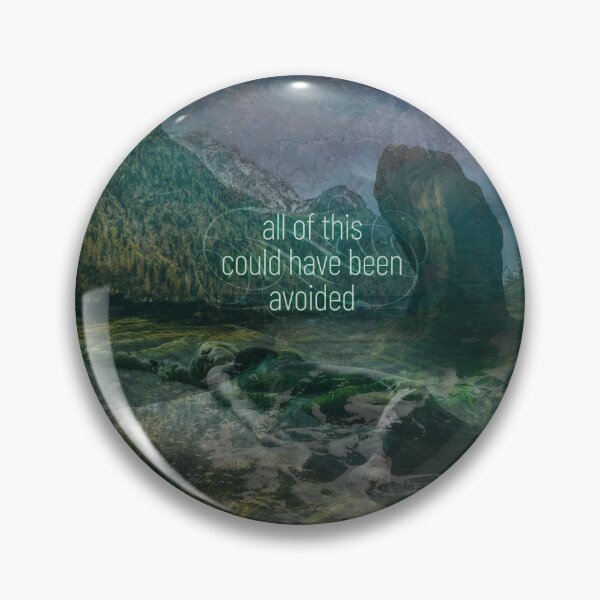 Item preview, All Of This Could Have Been Avoided designed and sold by QGPennyworth.