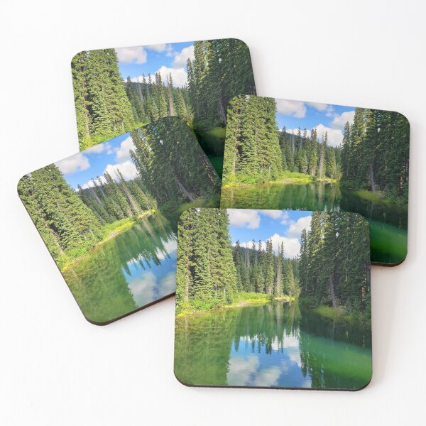 Item preview, Pacific North West Alpine Lake designed and sold by julieerinphotos.