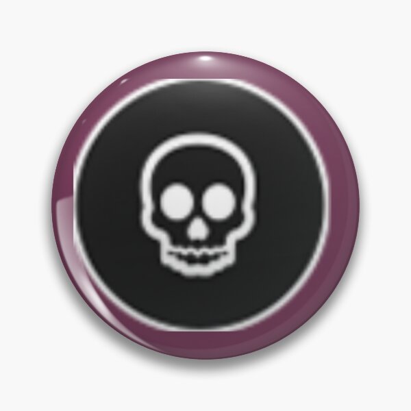 Item preview, Ghost logo design in Redbubble designed and sold by smsdev2150.