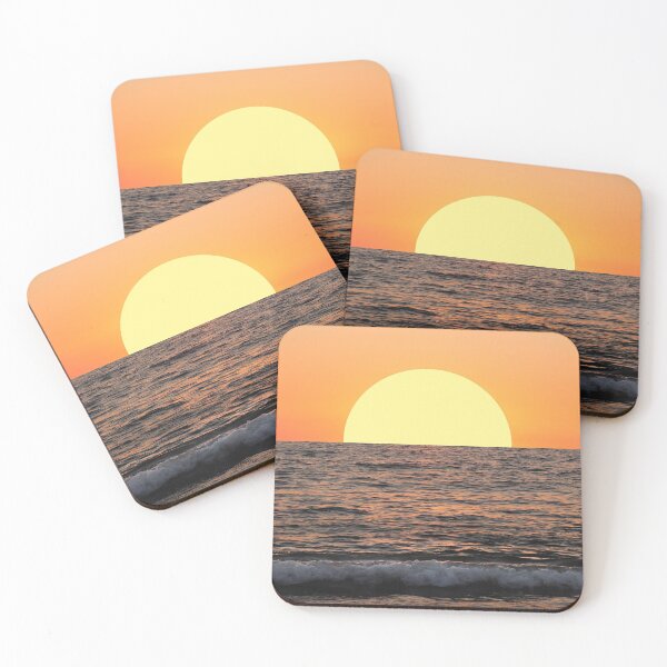Item preview, Fiery Summer Sunset designed and sold by julieerinphotos.