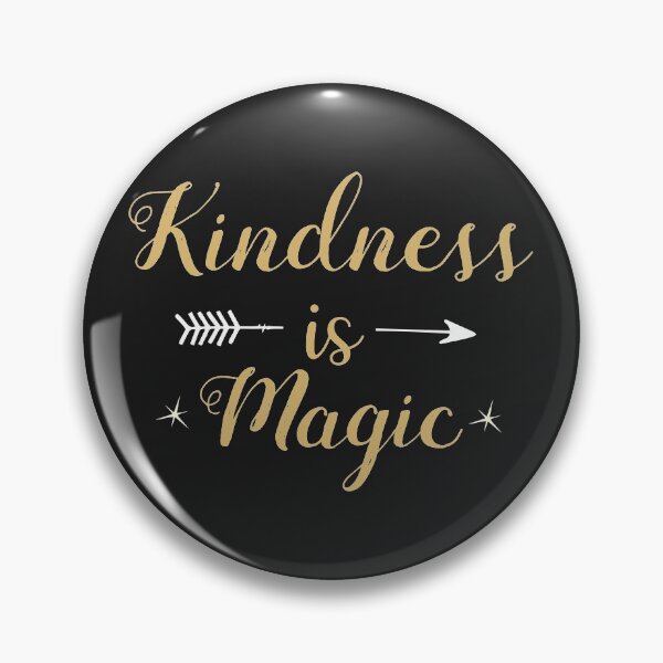 Item preview, Kindness is magic gifts with positive quotes arrow graphic  designed and sold by alenaz.