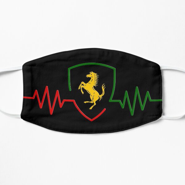PRANCING HORSE ECG Mask