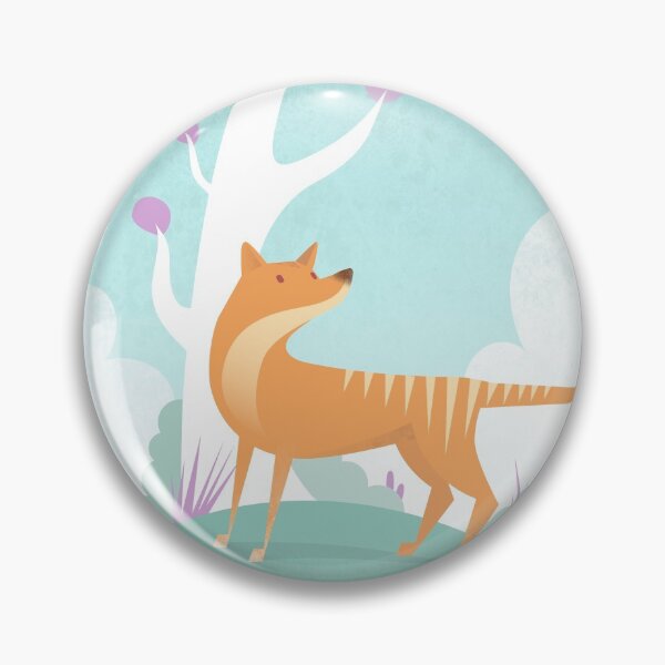 Item preview, El último tigre designed and sold by Shiloh Longbottom.