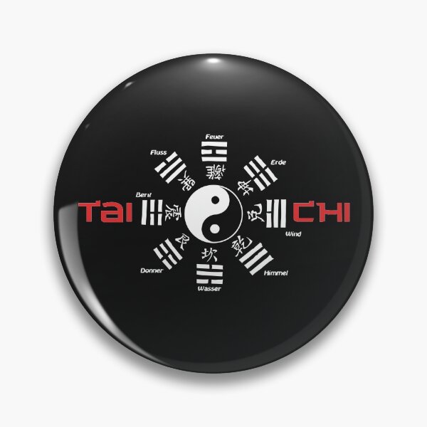 Item preview, Tai Chi Circle and Yin Yang Symbol designed and sold by alenaz.