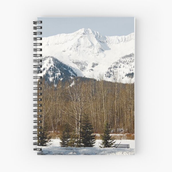 Item preview, Fernie Ski Hill designed and sold by Abby Lewtas.
