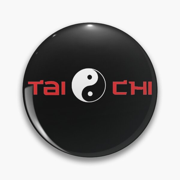 Item preview, Tai Chi with Yin Yang Symbol Chinese Philosophy of Life designed and sold by alenaz.