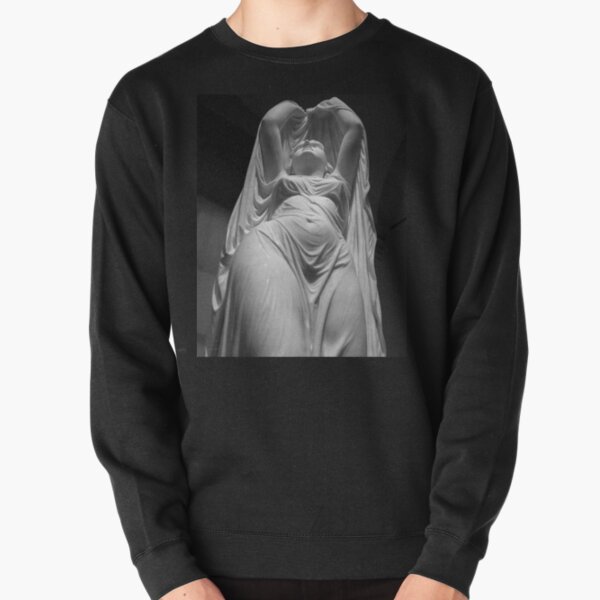 Undine Rising from the Waters. Chauncey Bradley Ives Pullover Sweatshirt