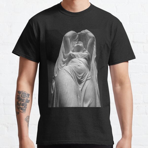 Undine Rising from the Waters. Chauncey Bradley Ives Classic T-Shirt