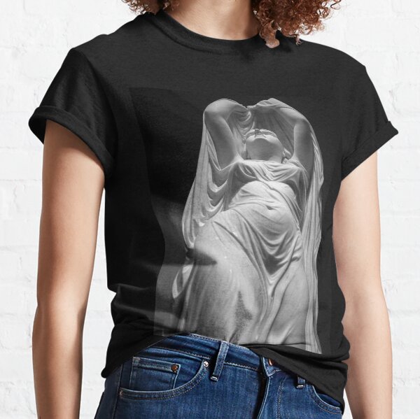 Undine Rising from the Waters. Chauncey Bradley Ives Classic T-Shirt