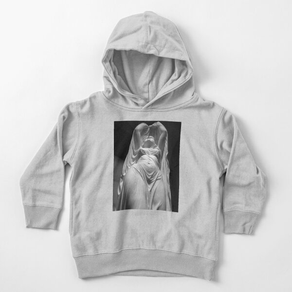 Undine Rising from the Waters. Chauncey Bradley Ives Toddler Pullover Hoodie
