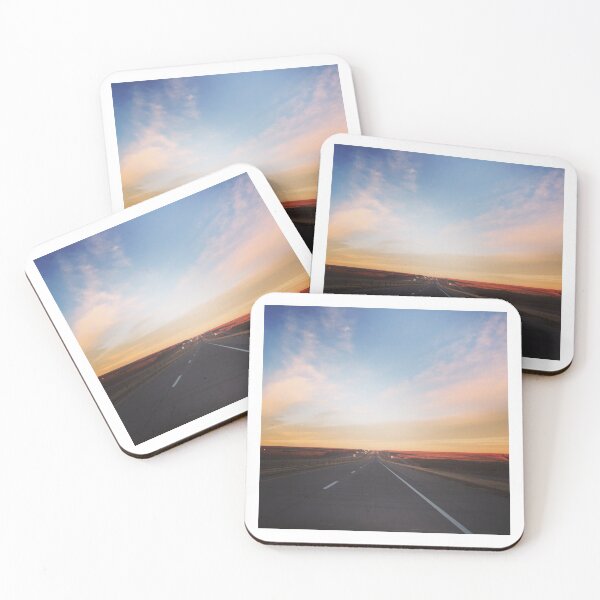 Item preview, Texas Sunrise - On the Road designed and sold by selenaleigh.