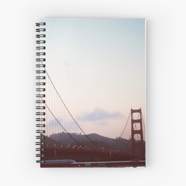 Item preview, Golden Gate at Sunset designed and sold by nojams.