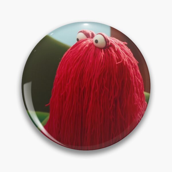 Red Guy Don't Hug Me I'm Scared episode 3 Pin