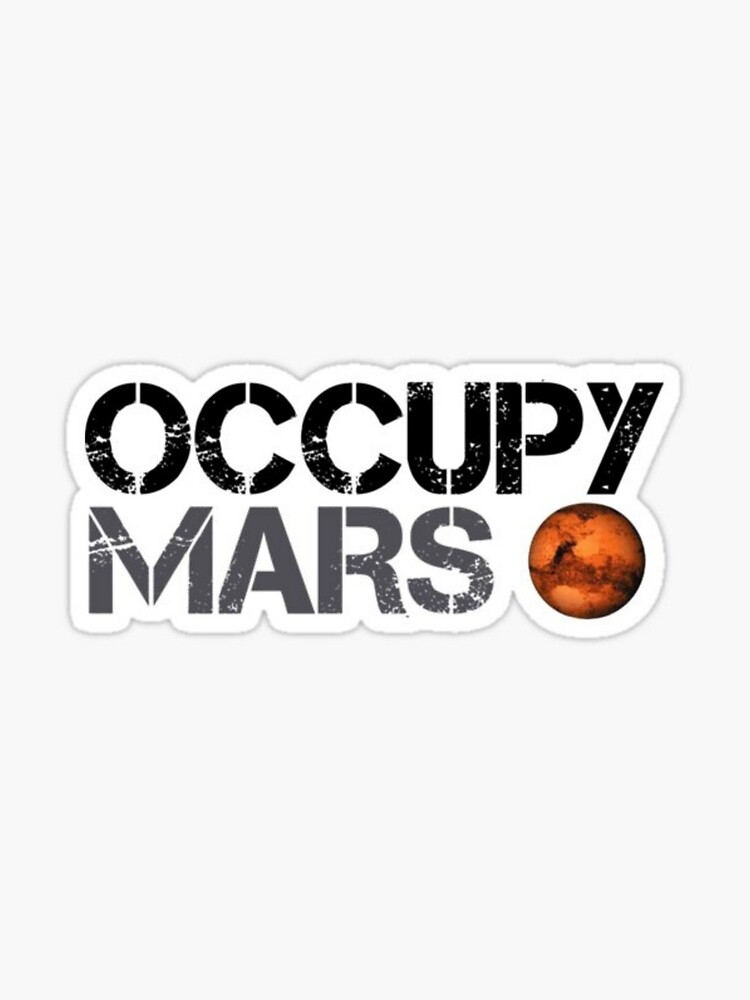 Occupy Mars Elon Musk X Ae A 12 Tote Bag By Xaviroig0 Redbubble