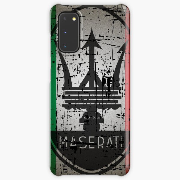 MASERATI Samsung Galaxy Snap Case