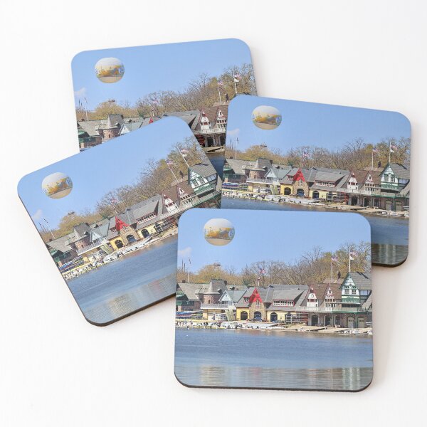 Item preview, Spring on the Schuylkill designed and sold by Lanis Rossi.