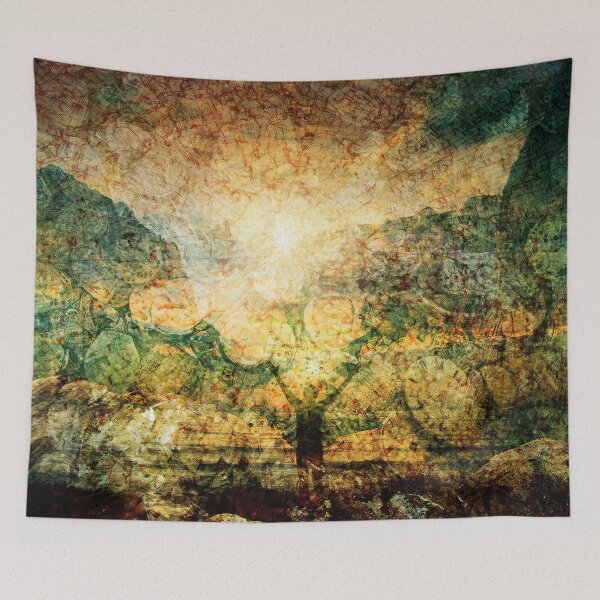Item preview, A Glorious Dawn Awaits designed and sold by QGPennyworth.